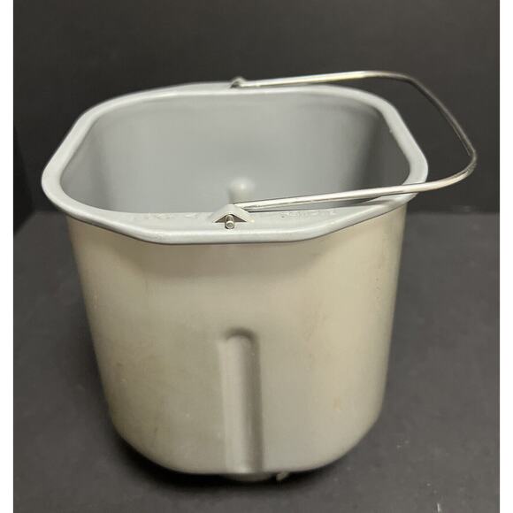 Breadman TR-441 TR441 Pan and Paddle Bread Maker Bread Machine Replacement Parts - Picture 3 of 9